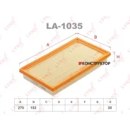 ������ ��������� Lynxauto LA1035 LA1035 ����