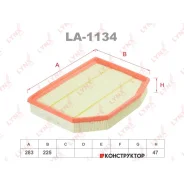 ������ ��������� Lynxauto LA1134 LA1134 ����