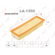 ������ ��������� Lynxauto LA1305 LA1305 ����