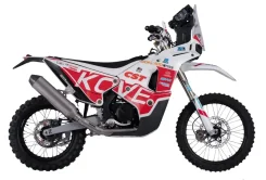 Kove 450 Rally Factory Edition