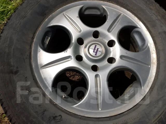 RC Design. 7.0x17", 6x139.7, ET25 ����