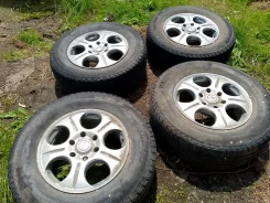 RC Design. 7.0x17", 6x139.7, ET25 ����