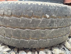 Toyo H08. ������, �/�, ����� 50 % ����