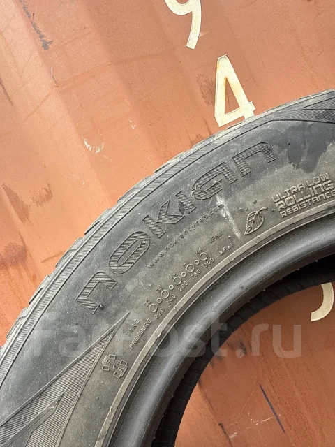 Nokian Hakkapeliitta R2. ������, ��� �����, �/�, ����� 50 % ����