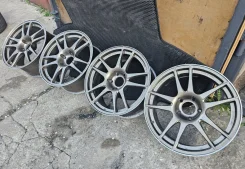 Kosei Direzza RSC. 8.0x17", 5x114.3, ET33, �� 73,1���. ����