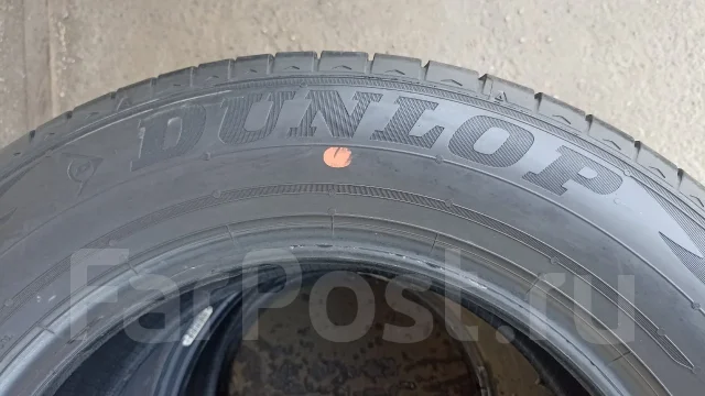 Dunlop Enasave RV505. ������, 2025 ���, �/�, ����� 5 % ����