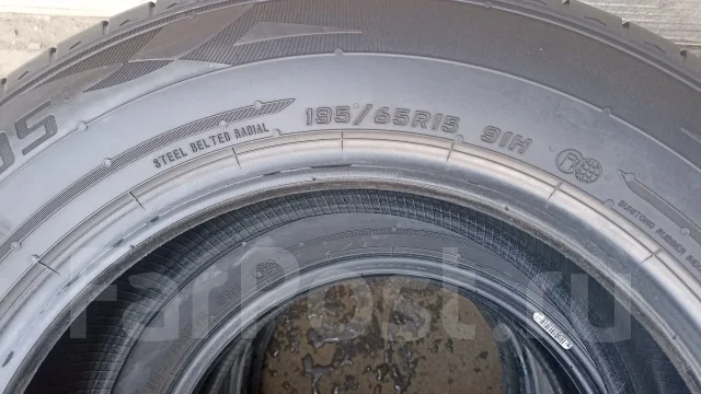 Dunlop Enasave RV505. ������, 2025 ���, �/�, ����� 5 % ����