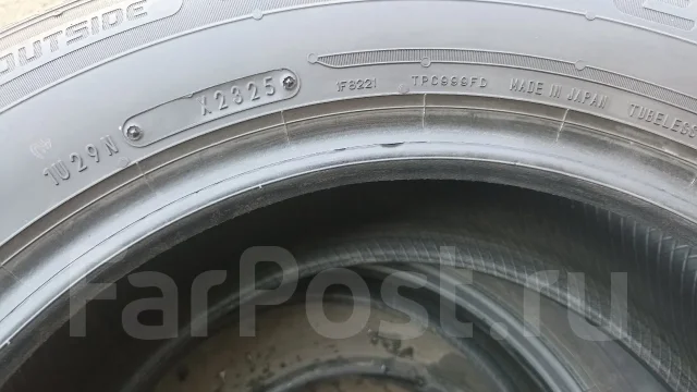 Dunlop Enasave RV505. ������, 2025 ���, �/�, ����� 5 % ����
