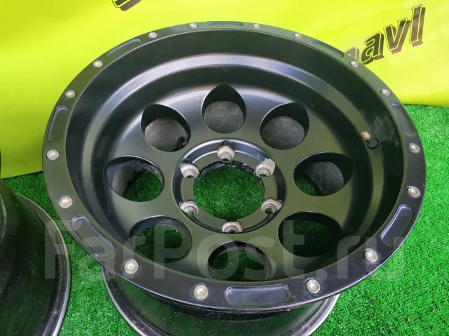 SH. 10.0x16", 6x139.7, ET-27 ����
