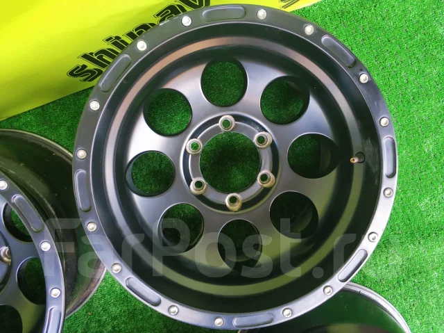 SH. 10.0x16", 6x139.7, ET-27 ����