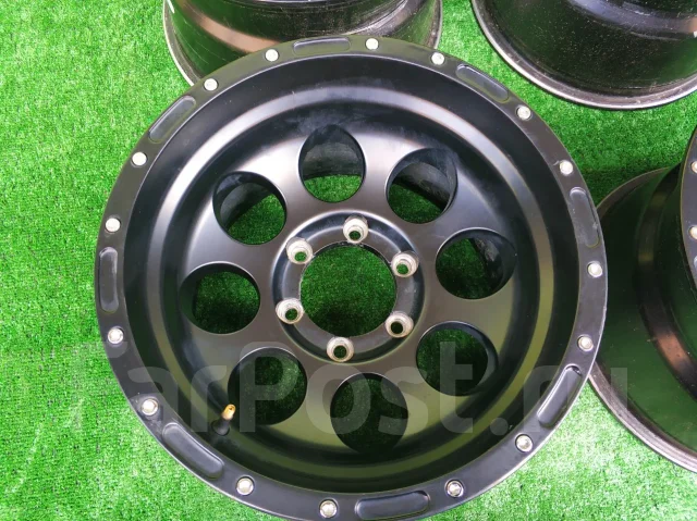 SH. 10.0x16", 6x139.7, ET-27 ����