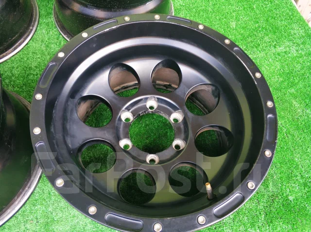 SH. 10.0x16", 6x139.7, ET-27 ����
