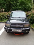 Mitsubishi Pajero iO. �������, 4wd, 1.8 (160��.�.), ������, 124����. �� ����
