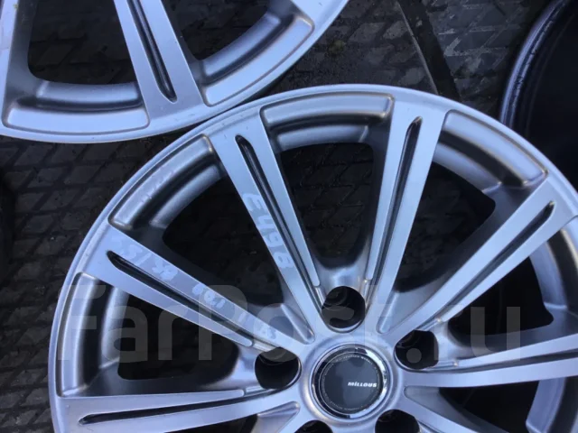 Millous. 6.5x16", 5x114.3, ET38, �� 60,1���. ����