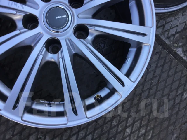 Millous. 6.5x16", 5x114.3, ET38, �� 60,1���. ����