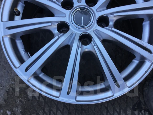 Millous. 6.5x16", 5x114.3, ET38, �� 60,1���. ����