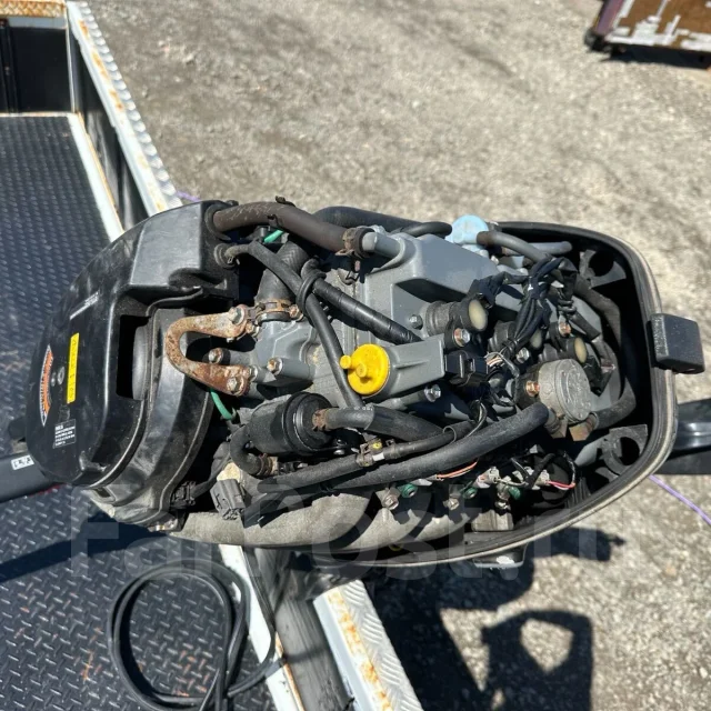 Suzuki. 50��.�., 4-�������, ����������, ���� L (508 ��), 2007 ��� ����