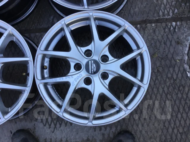 A-Tech. 6.5x16", 5x114.3, ET38, �� 73,1���. ����