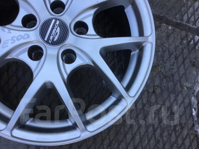 A-Tech. 6.5x16", 5x114.3, ET38, �� 73,1���. ����