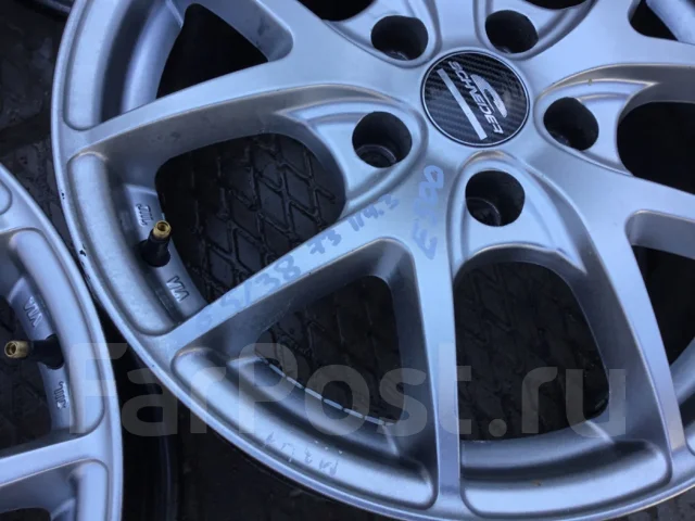 A-Tech. 6.5x16", 5x114.3, ET38, �� 73,1���. ����