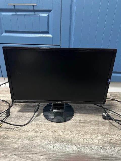 BenQ. 24", ���������� �� (LCD, LED, QLED) ����