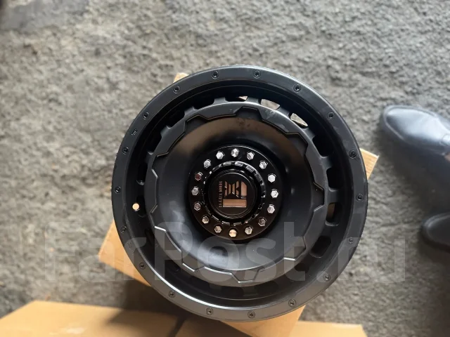 Lexxel. 5.5x16", 5x139.7, ET0, �� 108,1���. ����