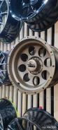AMS. x17", 6x139.7, ET-27, �� 110,1���. ��� ����� �� ��������������-����������� ����