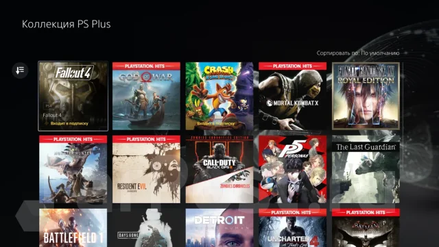 PlayStation Plus. ����