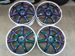Work Emotion T7R 2P