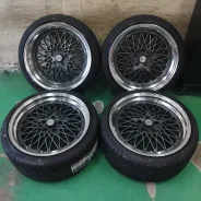 SSR Formula Mesh