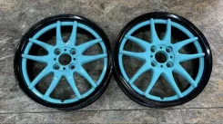 Work Emotion CR 2P
