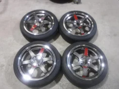 RAYS Volk Racing TE37 SL Sonic