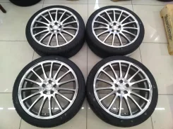 Bridgestone Eco Forme CRS101