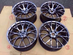 RAYS Volk Racing G27