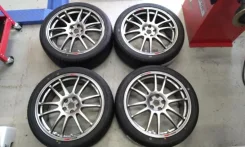 Enkei Racing GTC01