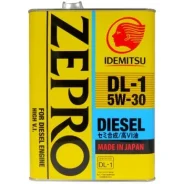 Idemitsu Zepro Diesel. 5W-30, �������������, 4��. ����