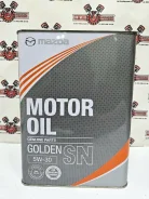 Mazda Golden. 5W-30, �������������, 4��. ����