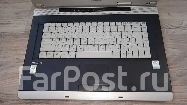 Fujitsu Siemens Amilo Pro V2035. 15.4", 1,6����, ��� 1024 ��, ���� 160���, WiFi: 1, ����������� �� 1��. ����