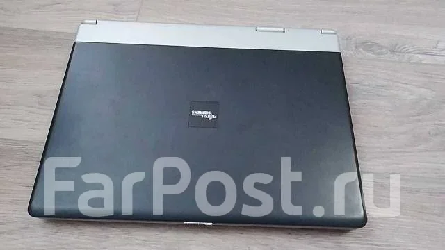 Fujitsu Siemens Amilo Pro V2035. 15.4", 1,6����, ��� 1024 ��, ���� 160���, WiFi: 1, ����������� �� 1��. ����