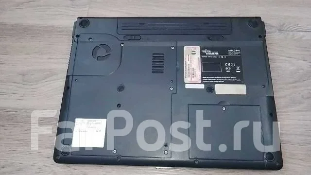 Fujitsu Siemens Amilo Pro V2035. 15.4", 1,6����, ��� 1024 ��, ���� 160���, WiFi: 1, ����������� �� 1��. ����