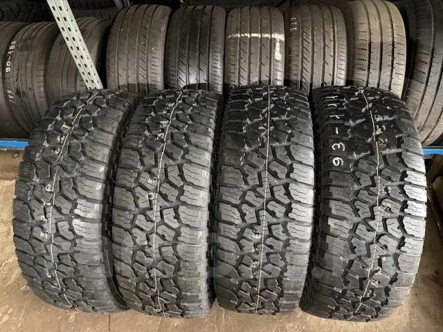Falken WildPeak A/T AT3W. ����� at, 2024 ���, ����� ����
