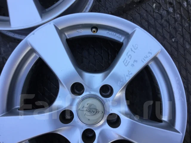 Grass. 6.5x16", 5x114.3, ET35, �� 73,1���. ����