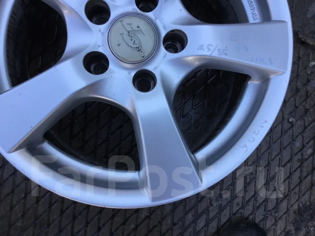 Grass. 6.5x16", 5x114.3, ET35, �� 73,1���. ����
