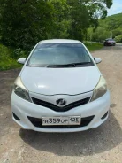 Toyota Vitz. ��������, 4wd, 1.3 (95��.�.), ������, 197����. �� ����