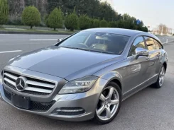 Mercedes-Benz CLS-Class. WDD2189592A119427, M276.952 ����
