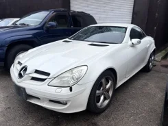 Mercedes-Benz SLK-Class. WDB1714562F043943, M272.963 ����