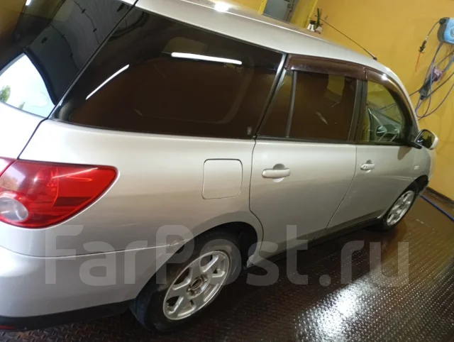 Nissan Wingroad. ��������, 1.5 (109��.�.), ������, 460 000����. �� ����