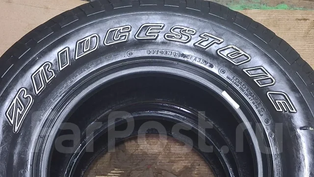 Bridgestone Dueler A/T 693 II. ����� at, 2007 ���, �/�, ����� 80 % ����