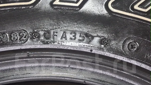 Bridgestone Dueler A/T 693 II. ����� at, 2007 ���, �/�, ����� 80 % ����