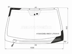 ������ ������� 4154Agnblhmov LFW/H/X 4154AGNBLHMOVLFWHX ����